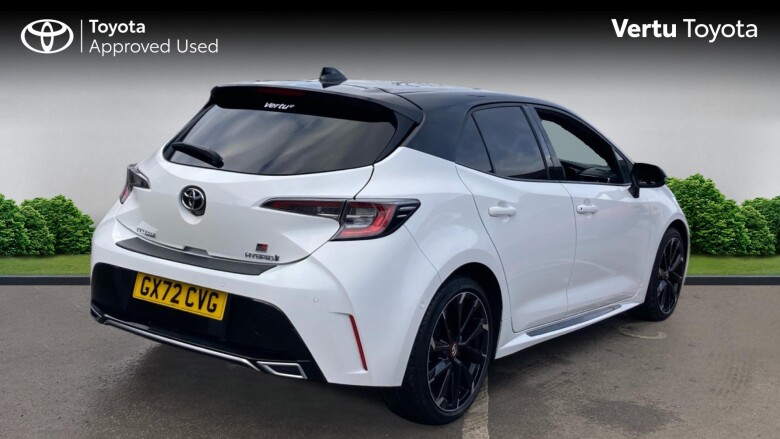 Toyota Corolla 1.8 VVT-i Hybrid GR Sport 5dr CVT Hybrid Hatchback